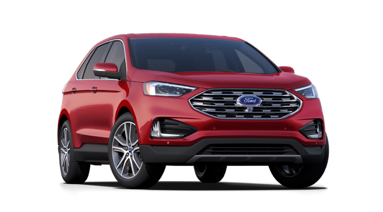 2024 Ford Edge Vehicle Photo in Terrell, TX 75160